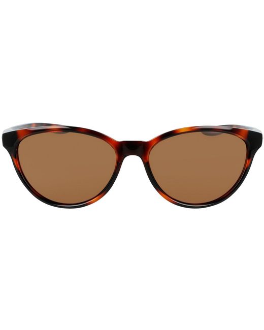 Nike Brown City Persona Cat Eye Sunglasses