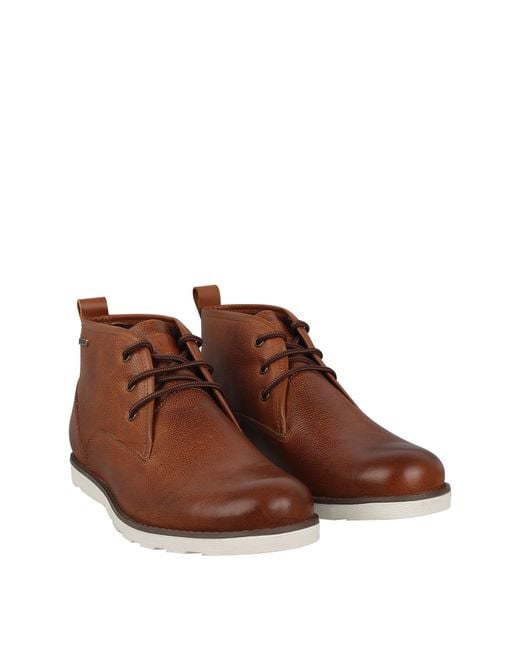 Firetrap Brown Boots for men