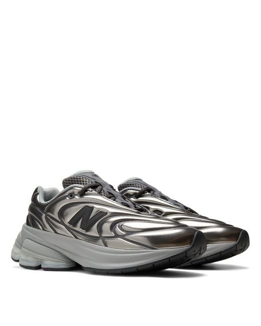 New Balance Gray Nb Abzorb 5030 for men