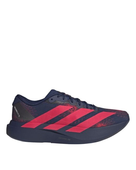 Adidas Blue X Labrum Adizero Evo Sl for men