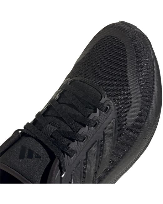 Adidas Blue Runfalcon 5 Running Shoes