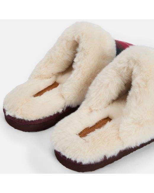 Barbour Multicolor Claudia Mule Slippers