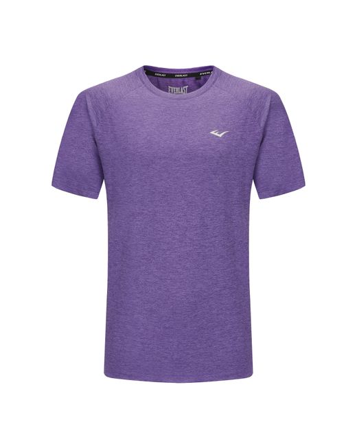Everlast Purple Flex T-Shirts for men