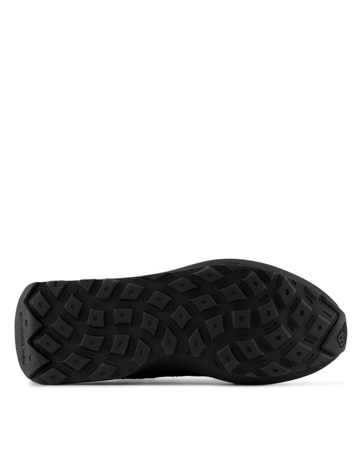New Balance Black Nb 370 for men