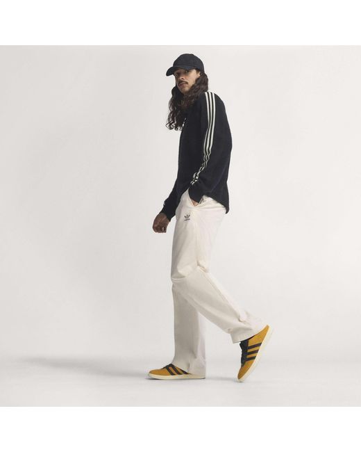 Adidas Originals Black Adidas Premium Knitt