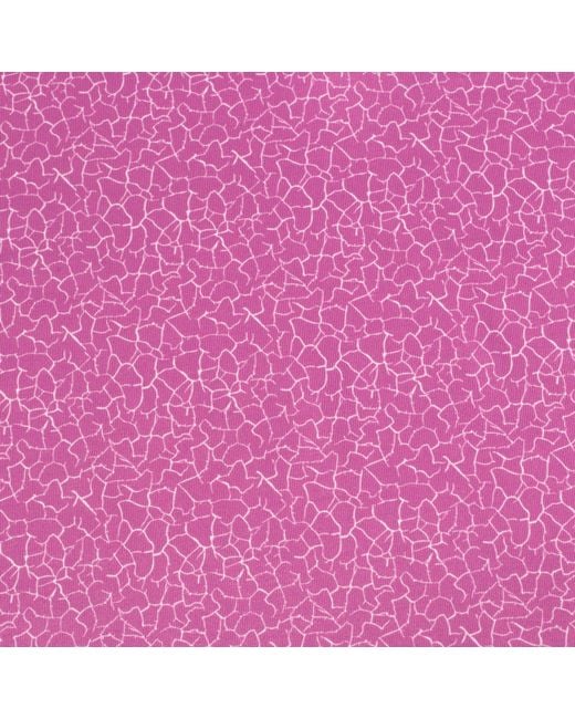 Calvin Klein Purple Sleeveless Performance Polo Shirt