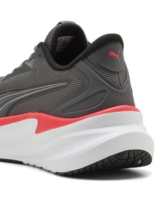 PUMA Black Maxstride Lite Sn71 for men