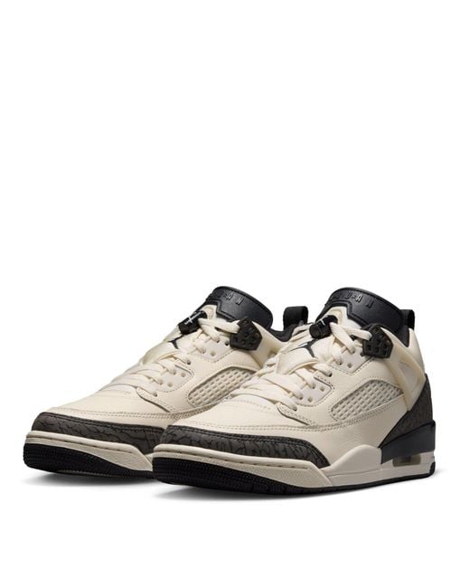Nike Brown Air Jor Spizike Low Ld64