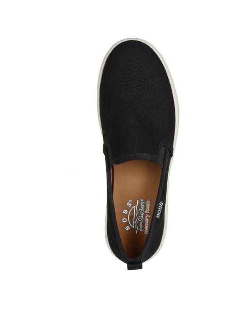 Skechers Black Espadrilles