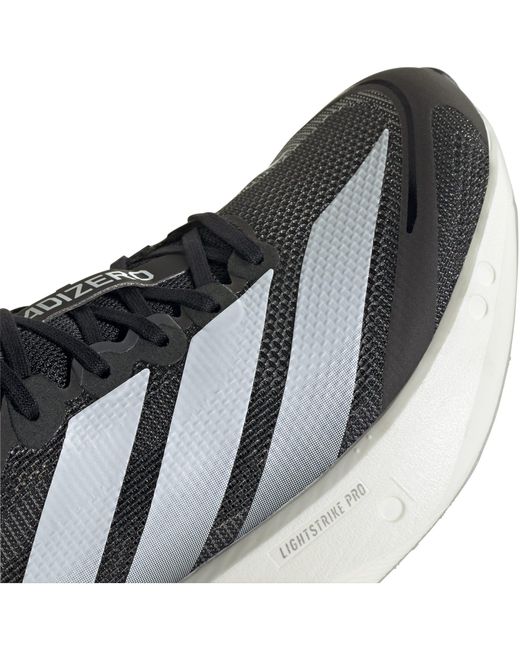 Adidas Blue Adizero Boston 13 Road Running Shoes