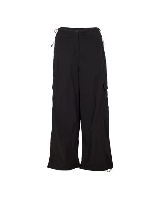 Timberland Black Parachute Pants