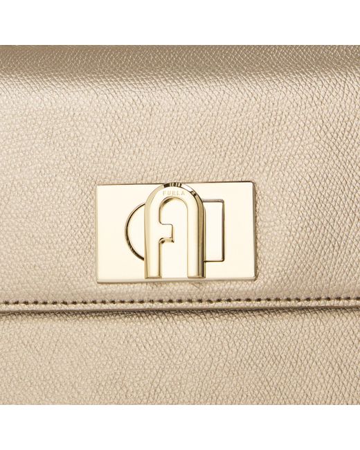 Furla Natural 1927 Mini Crossbody Bag