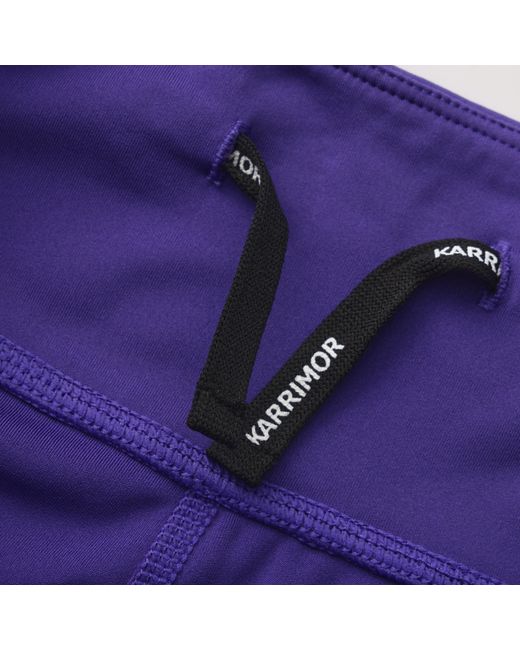 Karrimor Purple The Run Tights