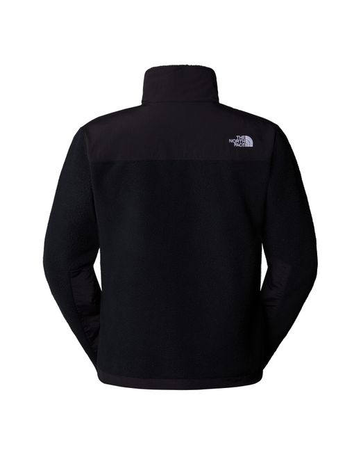 The North Face Black Retro Denali Jacket for men