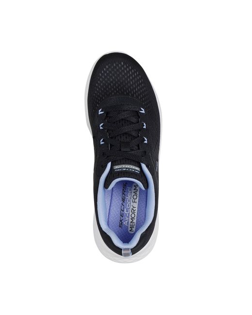 Skechers Blue Runners