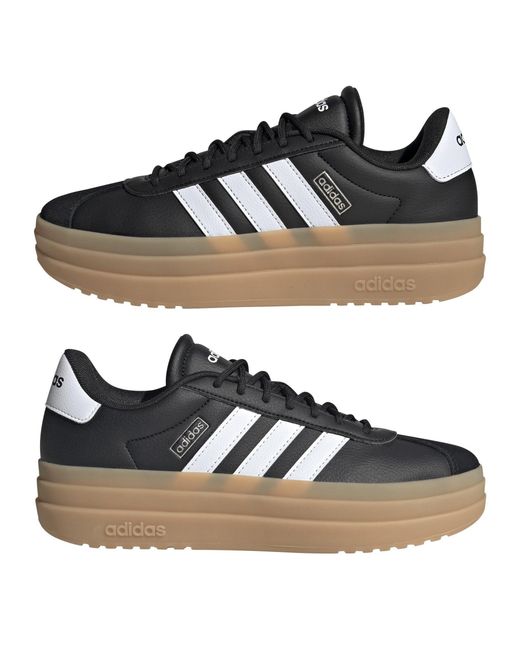 Adidas Blue Vl Court Bold Trainers