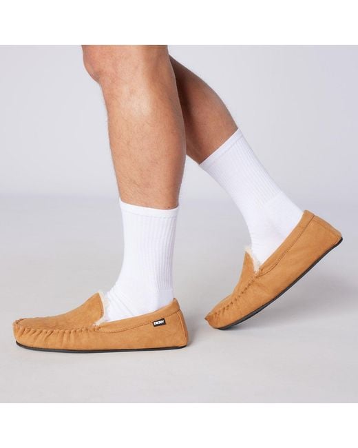 DKNY Natural Slippers Electra for men