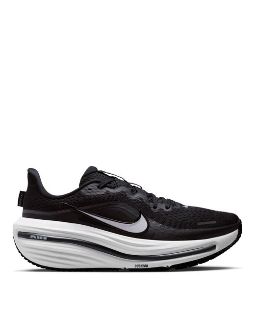 Nike Black Winflio 12 Everyday Running Shoes