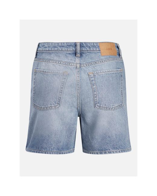 JJXX Blue Seville Denim Shorts
