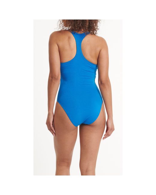 Adidas Originals Blue Originals Comfort Flex Bodysuit