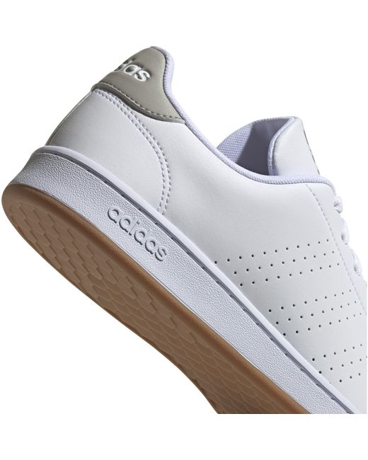 Adidas White Adv for men