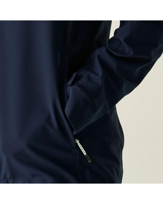 Regatta Blue Birchdale Ii Waterproof Isotex Jacket