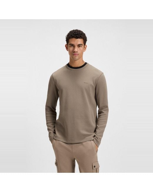 HUGO Brown Tempesto 10262290 01 for men