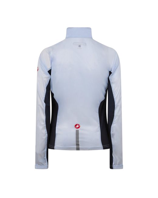 Castelli Blue Squadra Stretch Jacket