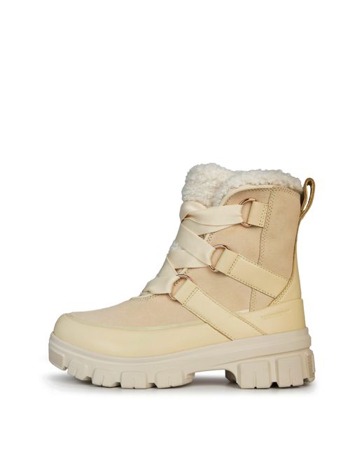Sorel Natural Torino V Resort Waterproof Snow Boots