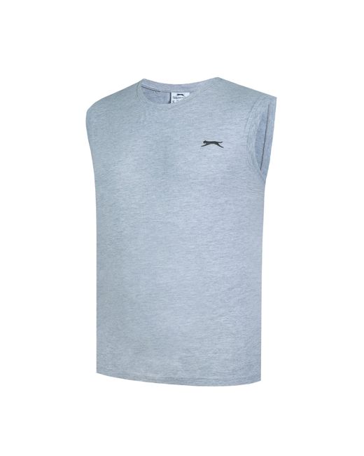 Slazenger 1881 Blue Vest for men