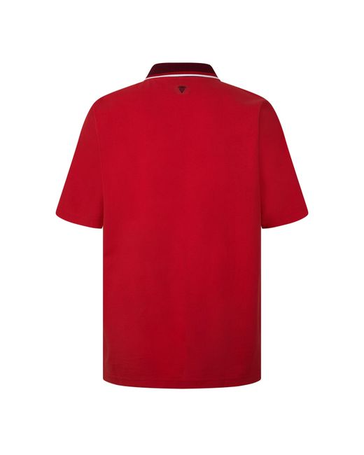 ICECREAM Red Ic Running Dog Footy Sn63 for men