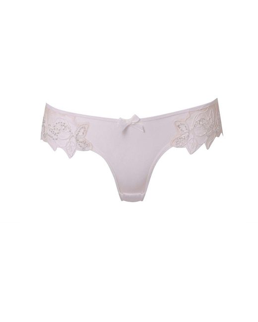 Agent Provocateur Brown Lindie Full Brief