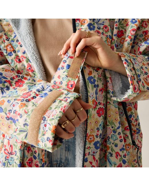 Regatta Blue Cath Kidston Hydrafort Changing Robe