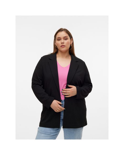 Vero Moda Black Tailored Structured Blazer