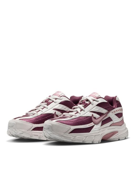 Nike Purple Initiator Running Shoe