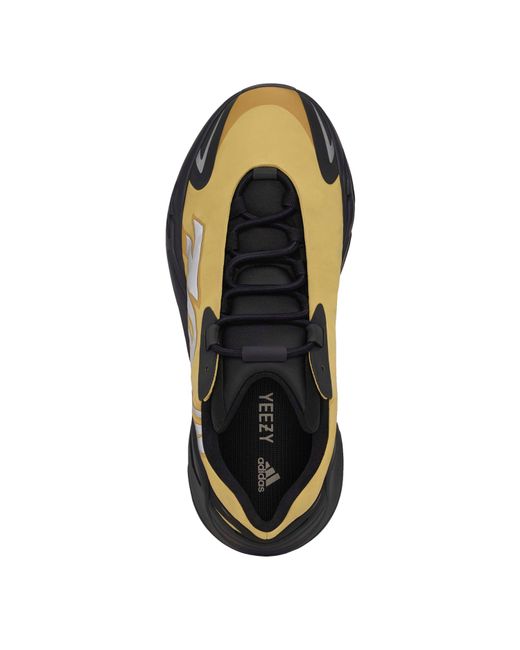 Yeezy Blue 700 Mnvn Honeyflux Oversized Midsole Trainers