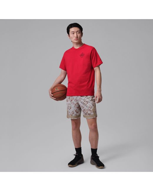 Nike Red T-Shirt for men