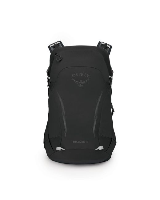 Osprey Black Hikelite 18L Backpack