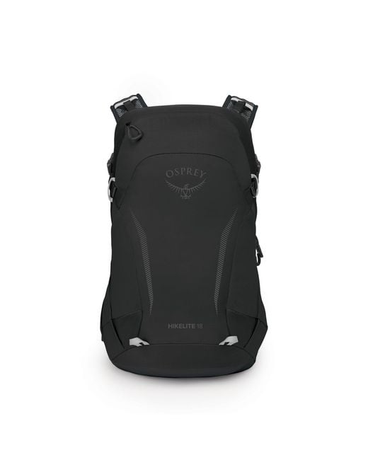 Osprey Black Hikelite 18L Backpack