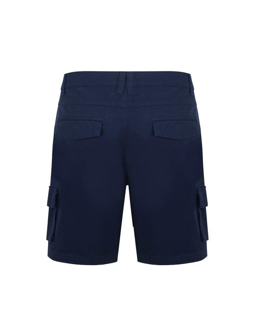 SoulCal & Co California Blue Utility Short Sn63 for men