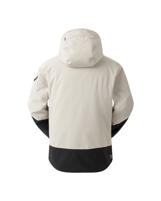 Dare 2b Natural T-Bar Ii Ski Insulated Waterproof Jacket for men