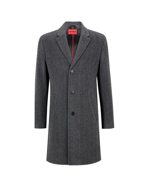 Hugo boss 2024 man coat