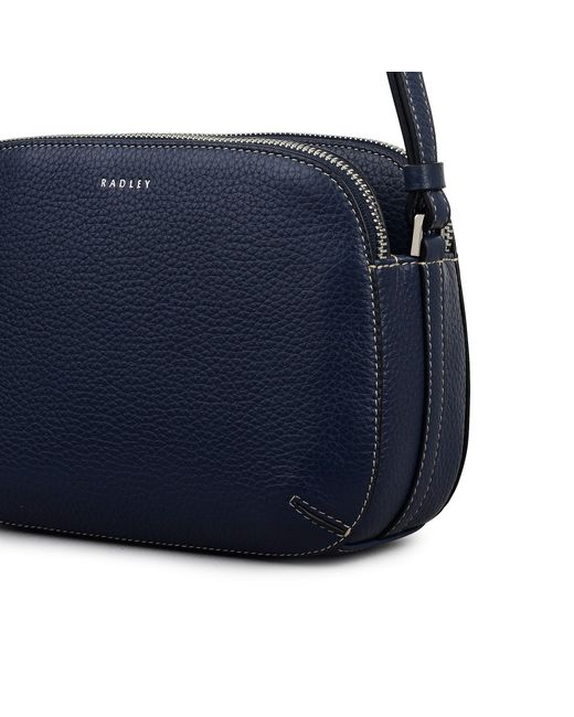 Radley Blue Dukes Place Crossbody Bag