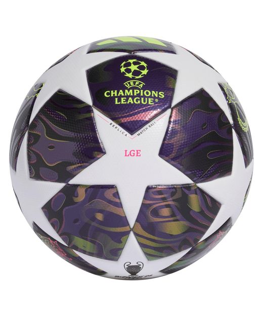 Adidas Multicolor Uefa Champions League Ball 2025 2026