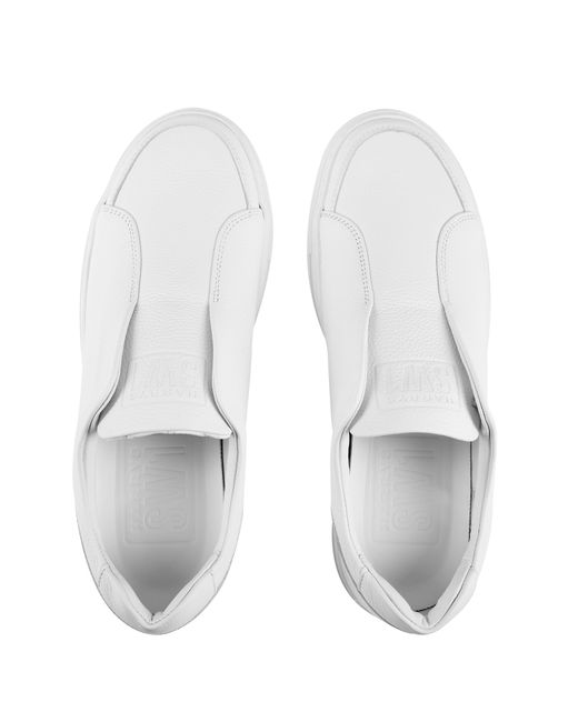 Harry's Of London White Sw1 Mount Trainers for men