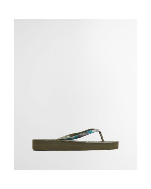 Barbour Multicolor Tilda Flip Flops