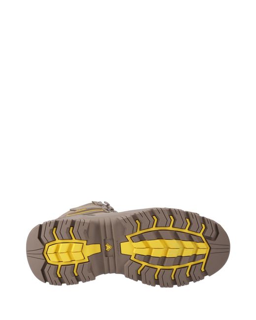 Amblers Safety Brown Mary Safety Boot