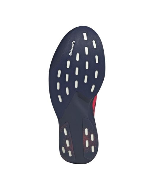 Adidas Blue X Labrum Adizero Evo Sl for men