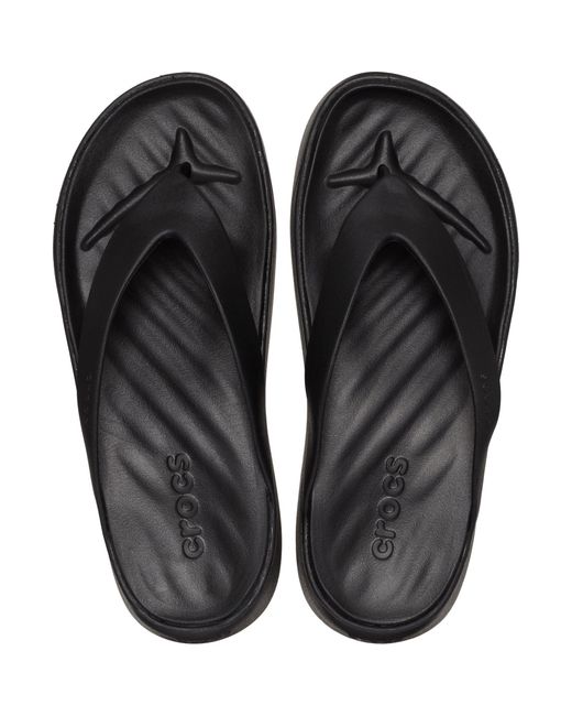CROCSTM Black Clogs