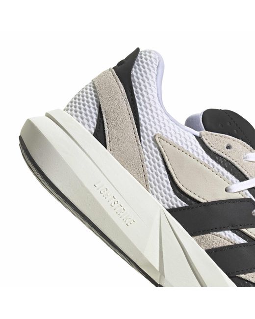 Adidas Blue Lightblaze Trainers for men